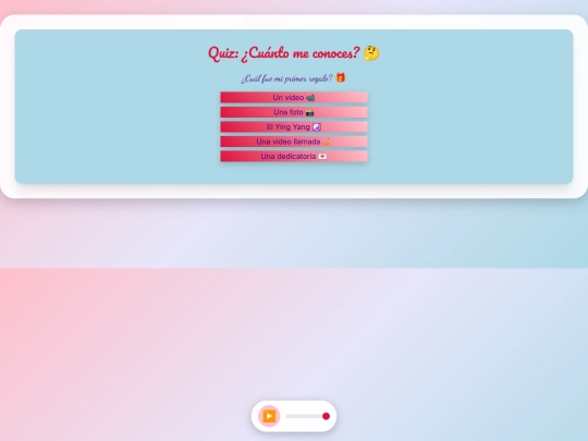 sorpresas screenshot