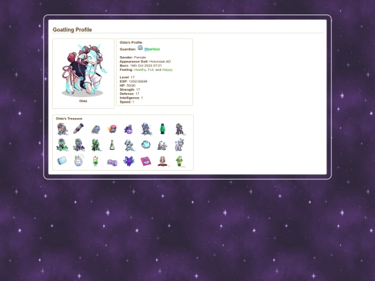 goats/oida screenshot