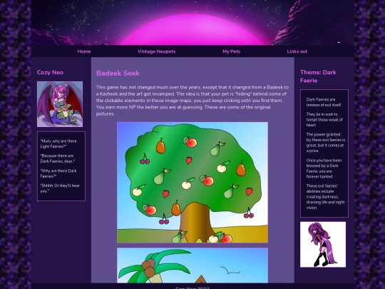 game-badeekseek screenshot
