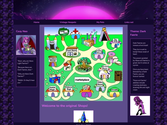 oldshops screenshot