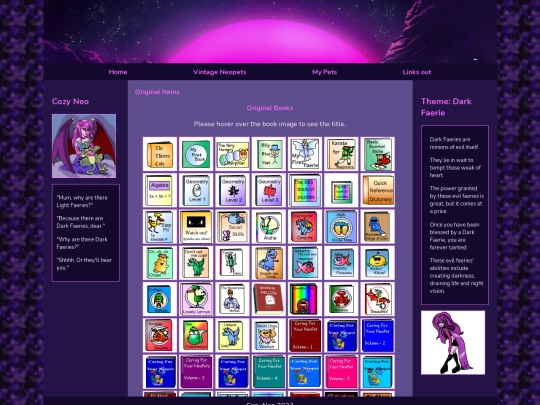 y1shops-books screenshot