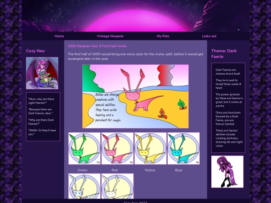 y21aisha screenshot