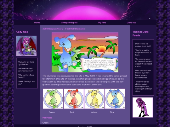 y21blumaroo screenshot