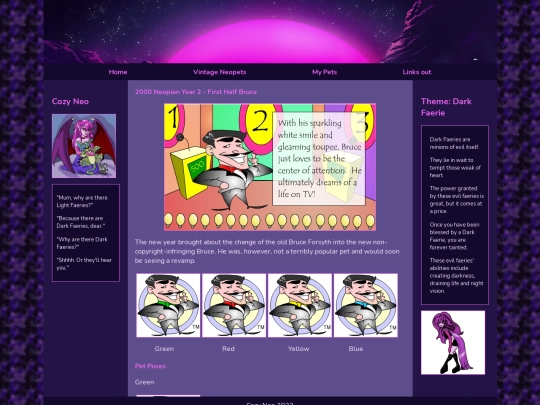 y21bruce screenshot