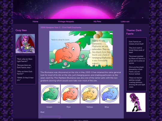 y21elephante screenshot