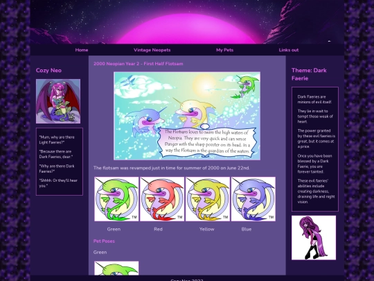 y21flotsam screenshot