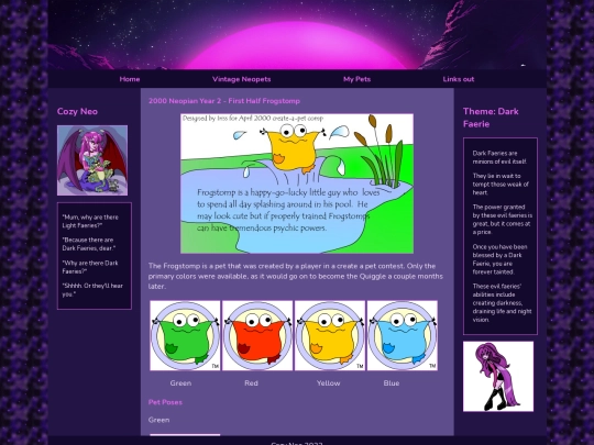 y21frogstomp screenshot