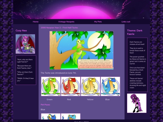 y21techo screenshot