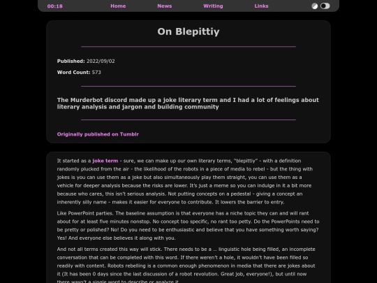 writing/blepittiy screenshot