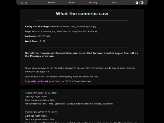 writing/what-the-cameras-saw screenshot