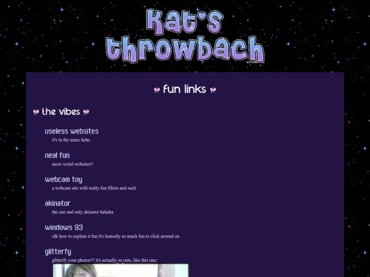funlinks screenshot