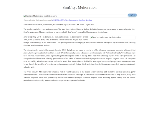 simcity screenshot