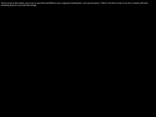 blank screenshot