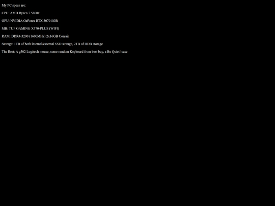 pcparts screenshot