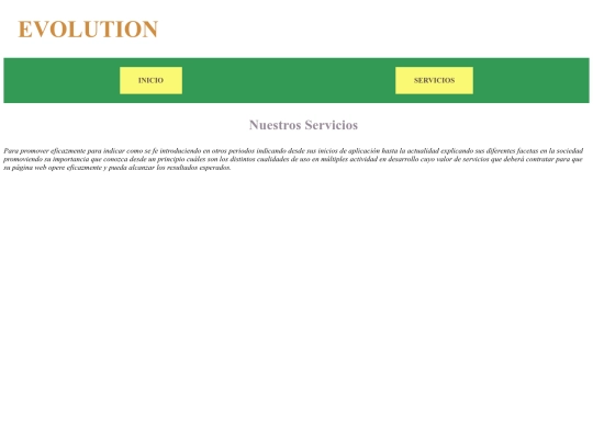 servicios screenshot