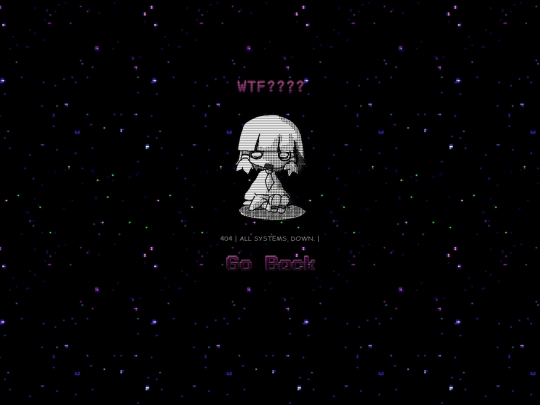 404 screenshot