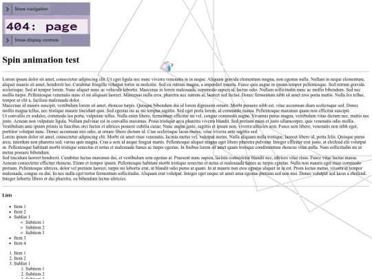 experiments/spin_animation screenshot