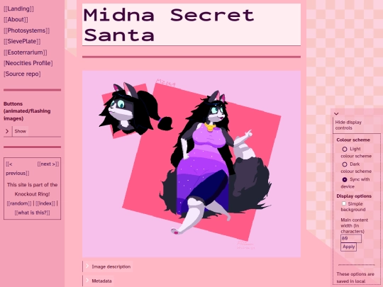 photosystems/midna_secretsanta screenshot