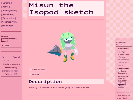 photosystems/misun screenshot