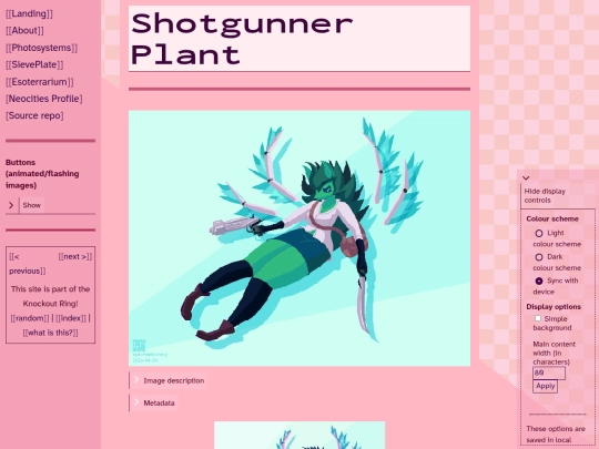 photosystems/shotgun screenshot
