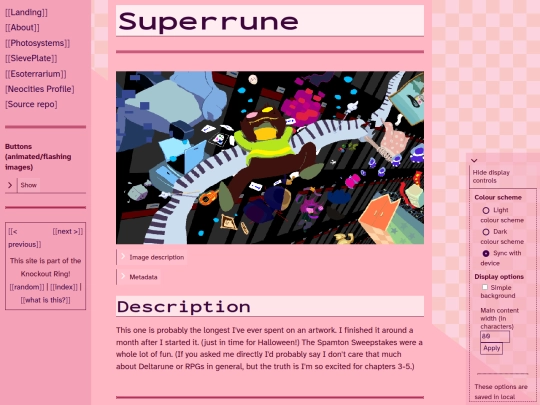 photosystems/superrune screenshot