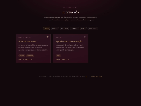 18+/acervo screenshot