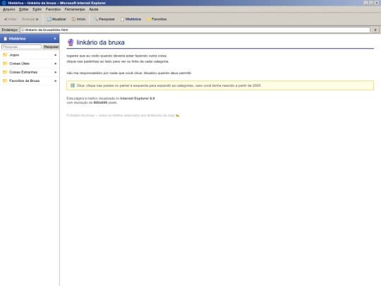 linkario screenshot