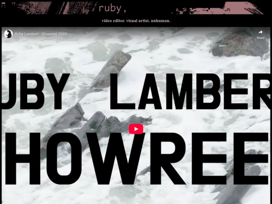 reel screenshot