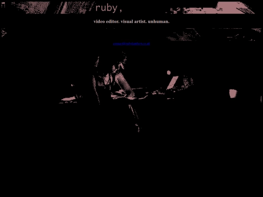 ruby screenshot