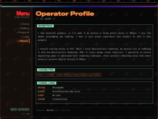 about screenshot