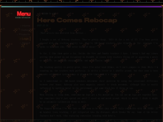logs/rebocap screenshot