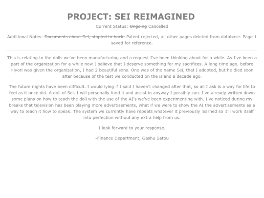 PSR screenshot