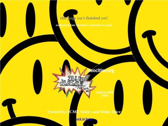 not_finished screenshot