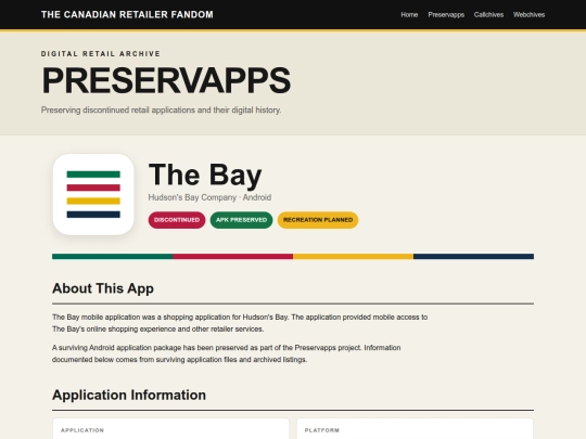 thebay-app screenshot