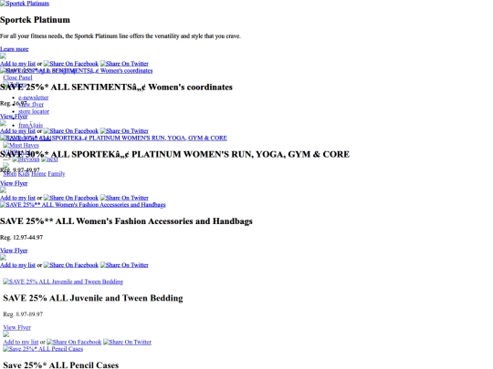 zellers-site-2011 screenshot