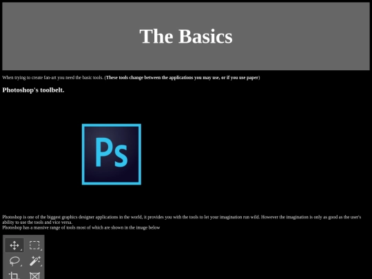 the_tools_of_the_trade screenshot