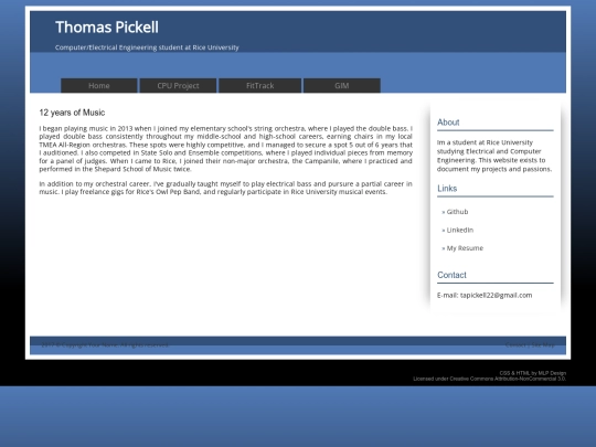 music screenshot
