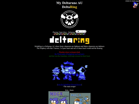 deltaring screenshot