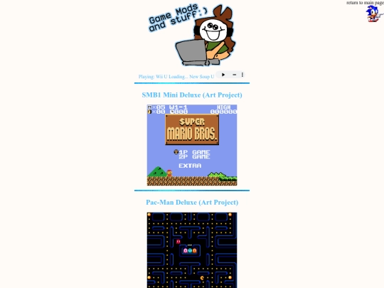 gamemod screenshot