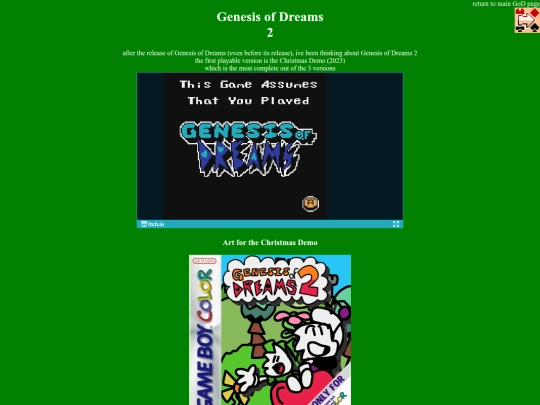 genesis_of_dreams/history_GoD2 screenshot