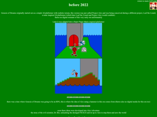 genesis_of_dreams/history_before2022 screenshot