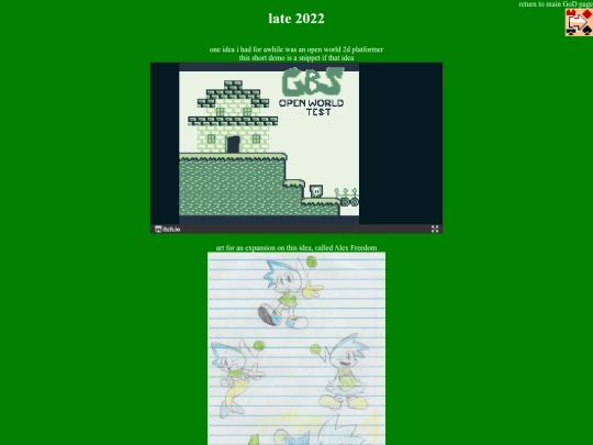 genesis_of_dreams/history_late2022 screenshot