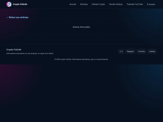 airdrop screenshot