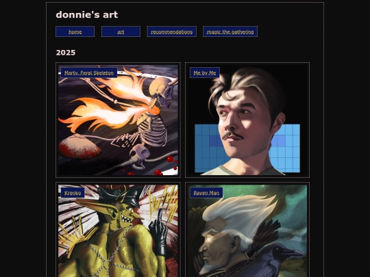 art screenshot
