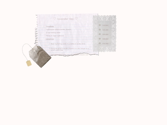 recipe card screenshot