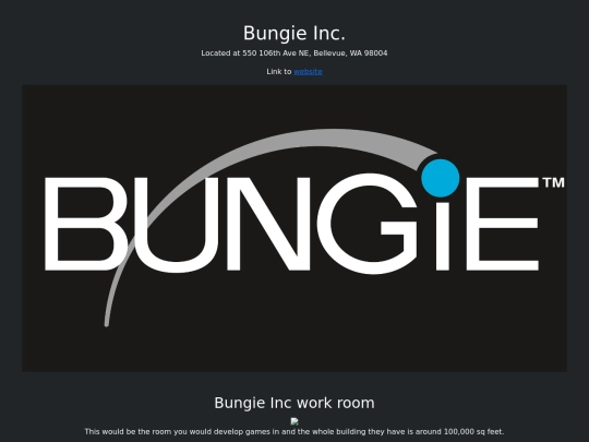 WEB-DESIGN/1-html/Bungie screenshot