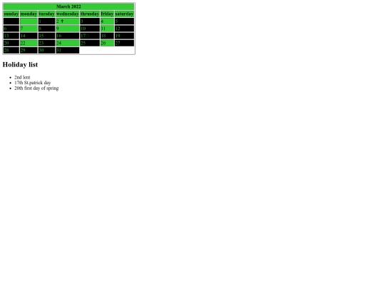 WEB-DESIGN/1-html/project3 screenshot