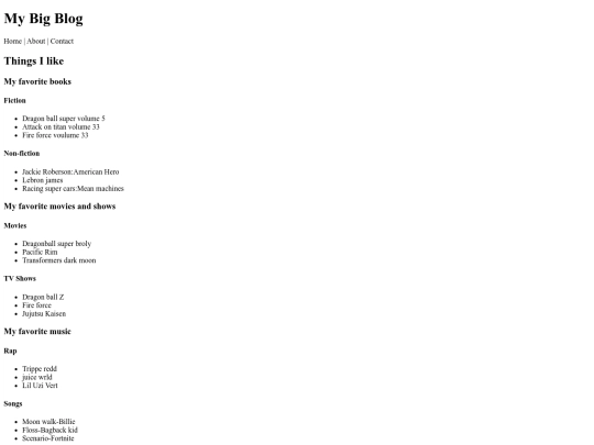 WEB-DESIGN/1-html/project4 screenshot