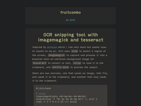 OCRsnippingtool screenshot
