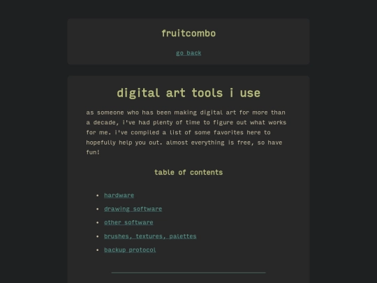 digitalart screenshot